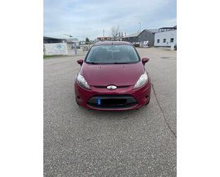 Ford Fiesta Gebrauchtwagen