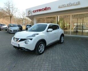Nissan Juke Gebrauchtwagen