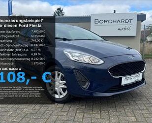 Ford Fiesta Gebrauchtwagen