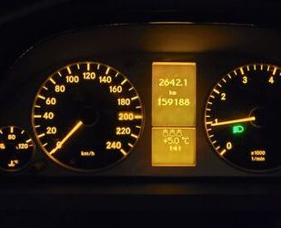 Mercedes-Benz B 170 Gebrauchtwagen