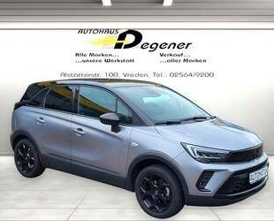 Opel Crossland (X) Gebrauchtwagen