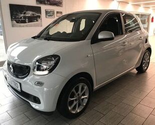 Smart ForFour Gebrauchtwagen