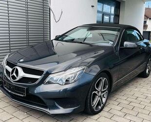 Mercedes-Benz E 220 Gebrauchtwagen