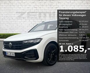 VW Touareg Gebrauchtwagen