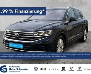 VW Touareg Gebrauchtwagen