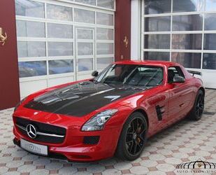 Mercedes-Benz SLS AMG Gebrauchtwagen