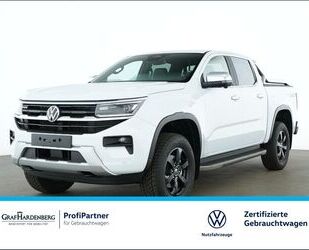 VW Amarok Gebrauchtwagen