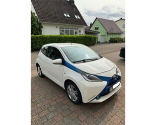 Toyota Aygo (X) Gebrauchtwagen