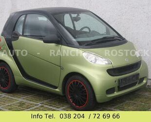 Smart ForTwo Gebrauchtwagen