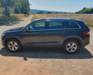 Skoda Kodiaq Gebrauchtwagen