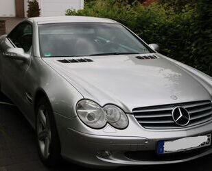 Mercedes-Benz SL 350 Gebrauchtwagen
