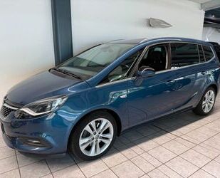 Opel Zafira Gebrauchtwagen