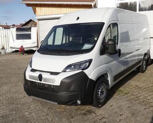 Citroen Jumper Gebrauchtwagen