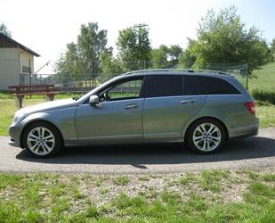 Mercedes-Benz C 200 Gebrauchtwagen