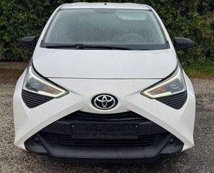 Toyota Aygo (X) Gebrauchtwagen
