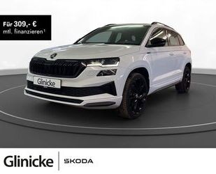 Skoda Karoq Gebrauchtwagen