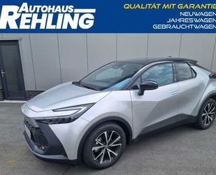 Toyota C-HR Gebrauchtwagen