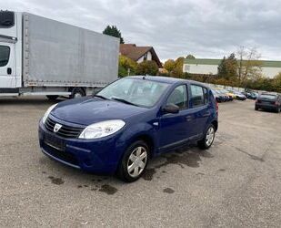 Dacia Sandero Gebrauchtwagen