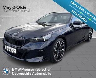 BMW 520 Gebrauchtwagen