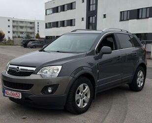 Opel Antara Gebrauchtwagen