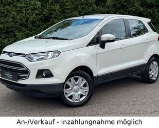 Ford EcoSport Gebrauchtwagen