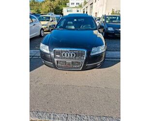 Audi A6 Gebrauchtwagen