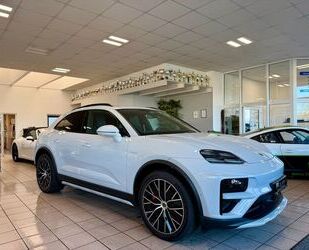 Porsche Macan Gebrauchtwagen