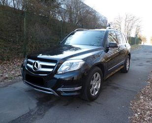 Mercedes-Benz GLK 220 Gebrauchtwagen
