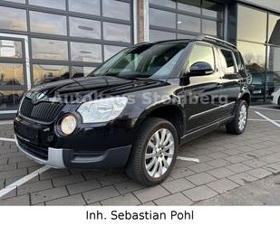 Skoda Yeti Gebrauchtwagen