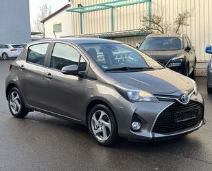 Toyota Yaris Gebrauchtwagen