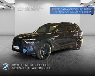 BMW X7 Gebrauchtwagen