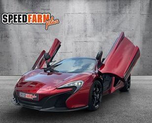 McLaren 650S Spider Gebrauchtwagen