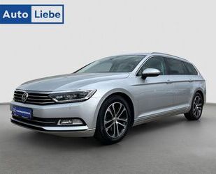 VW Passat Variant Gebrauchtwagen