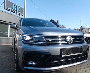 VW Tiguan Allspace Gebrauchtwagen