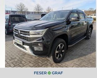 VW Amarok Gebrauchtwagen