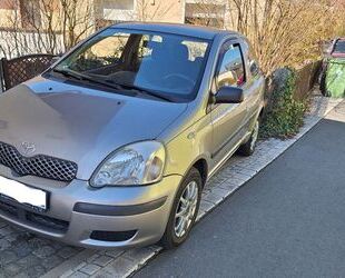 Toyota Yaris Gebrauchtwagen
