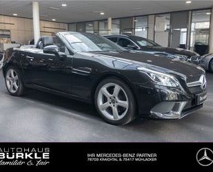 Mercedes-Benz SLC 200 Gebrauchtwagen