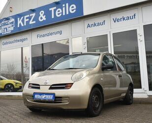 Nissan Micra Gebrauchtwagen