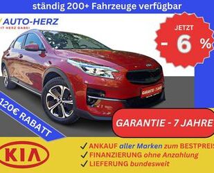 Kia XCeed Gebrauchtwagen