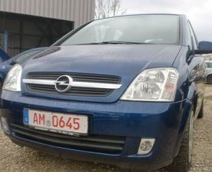 Opel Meriva Gebrauchtwagen