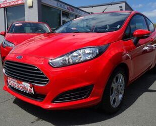 Ford Fiesta Gebrauchtwagen