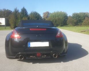Nissan 370Z Gebrauchtwagen