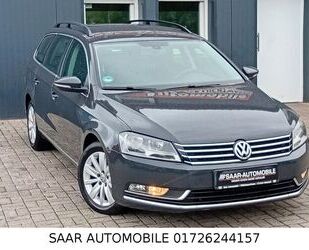 VW Passat Variant Gebrauchtwagen