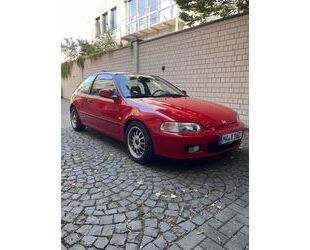 Honda Civic Gebrauchtwagen