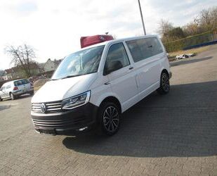 VW T6 Transporter Gebrauchtwagen
