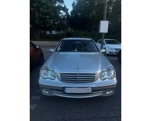 Mercedes-Benz C 200 Gebrauchtwagen