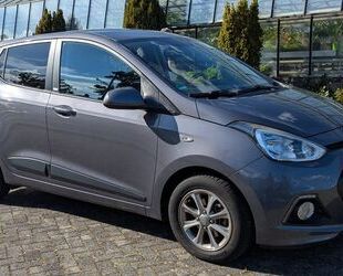 Hyundai i10 Gebrauchtwagen