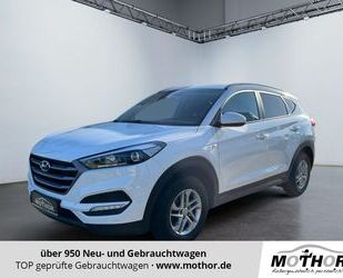 Hyundai TUCSON Gebrauchtwagen