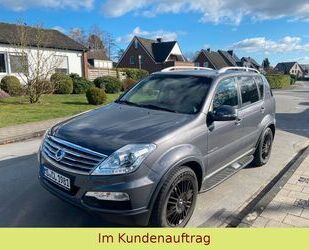SsangYong REXTON Gebrauchtwagen