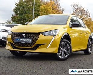 Peugeot e-208 Gebrauchtwagen